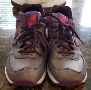 New Balance 574 Mineral Glow Classic Running shoe